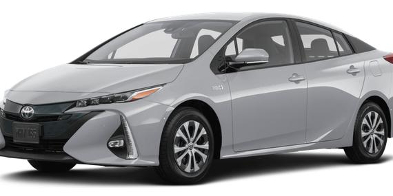 TOYOTA PRIUS PRIME 2021 JTDKAMFP0M3192557 image